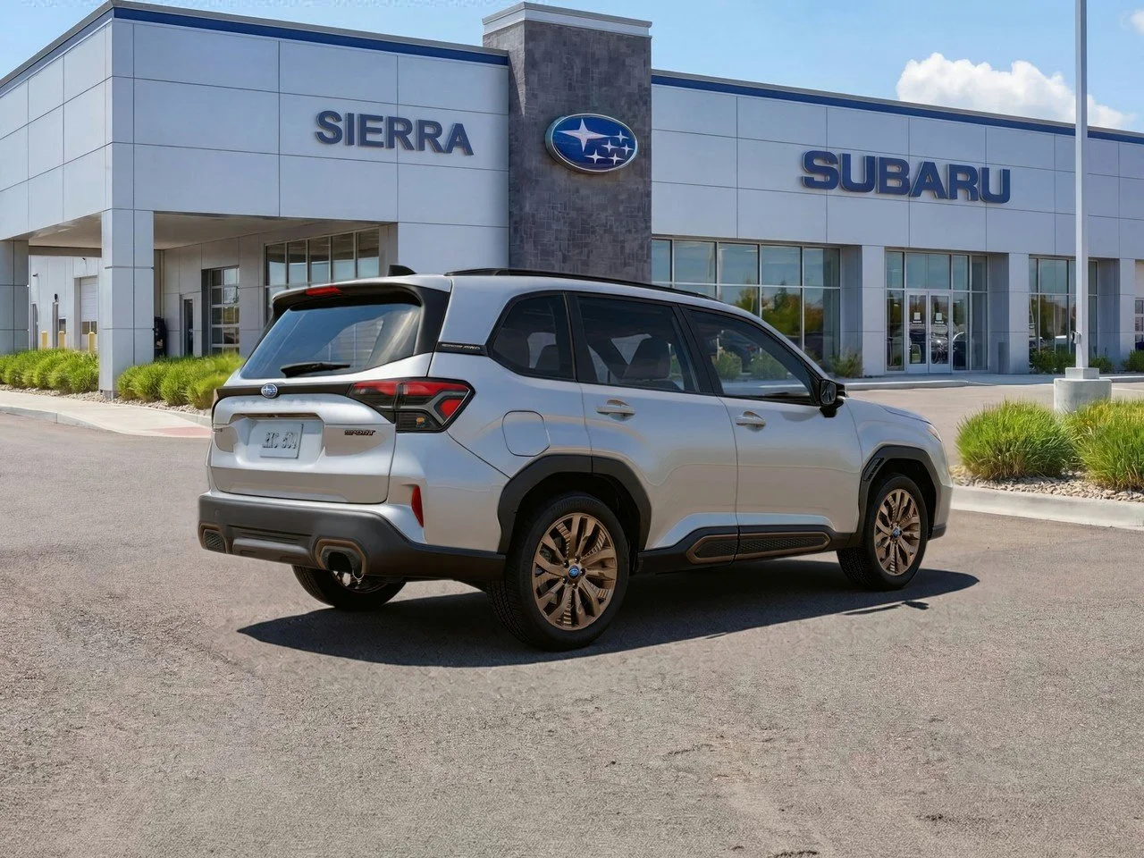 New 2026 RIVER ROCK PEARL Subaru Sport image 11