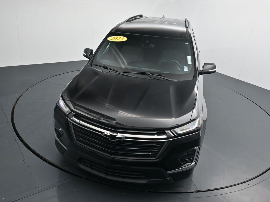 Used 2023 Black Chevrolet LT image 25