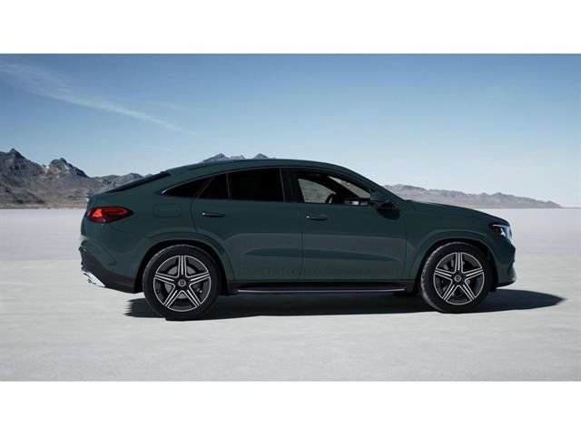 New 2027 Dark Petrol Mercedes-Benz GLE 450 image 16