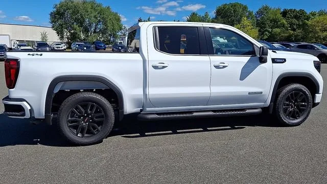 New 2026 Summit White GMC Elevation image 2