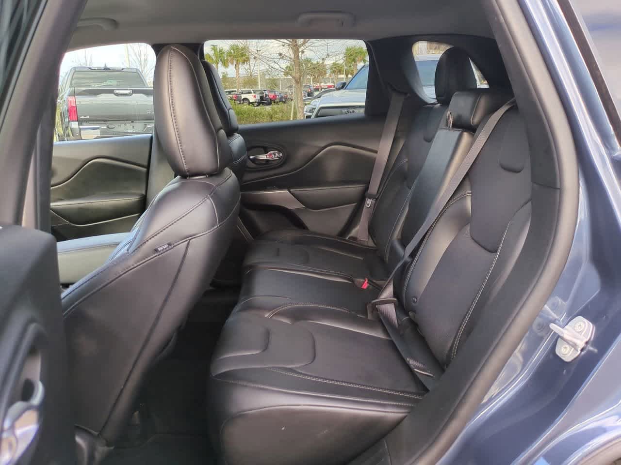 2019 Jeep Cherokee Limited - Photo 13