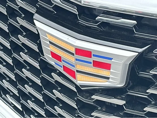 2026 Cadillac XT5 Luxury - Photo 36