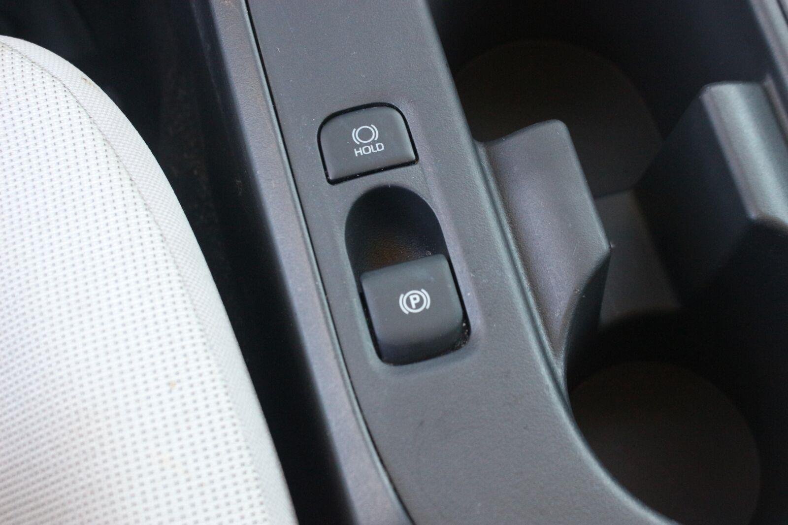Used 2024 White Toyota LE image 21