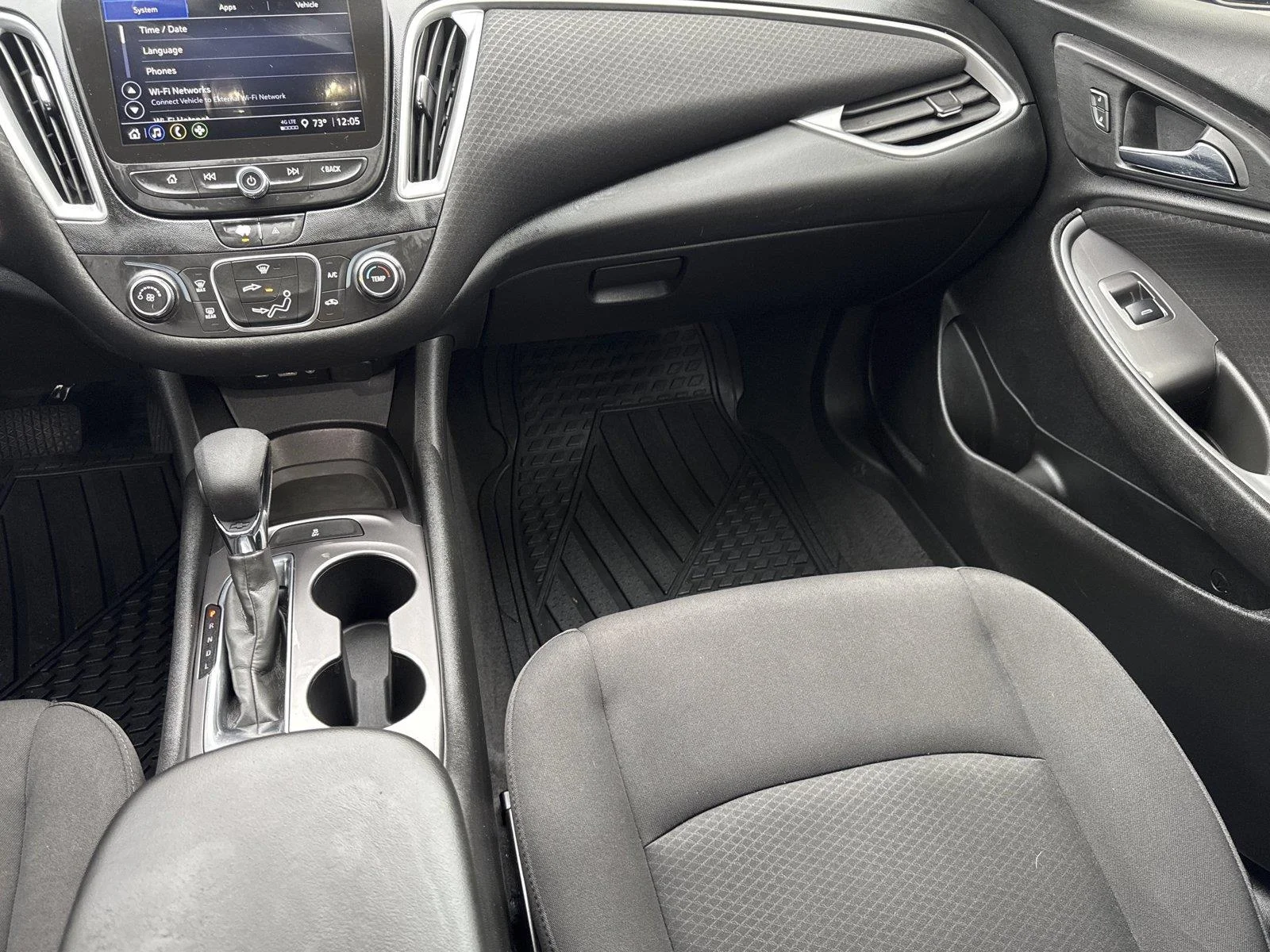 Used 2022 MOSAIC BLACK METALLIC Chevrolet LS image 13