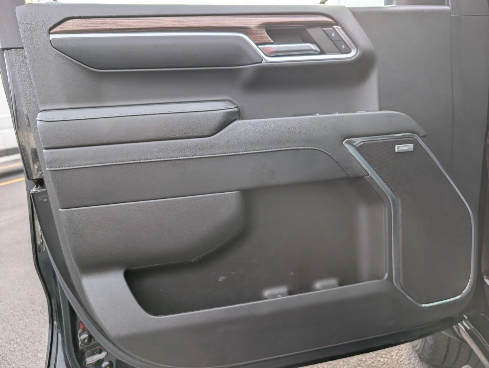 Used 2024 Black Chevrolet RST image 18
