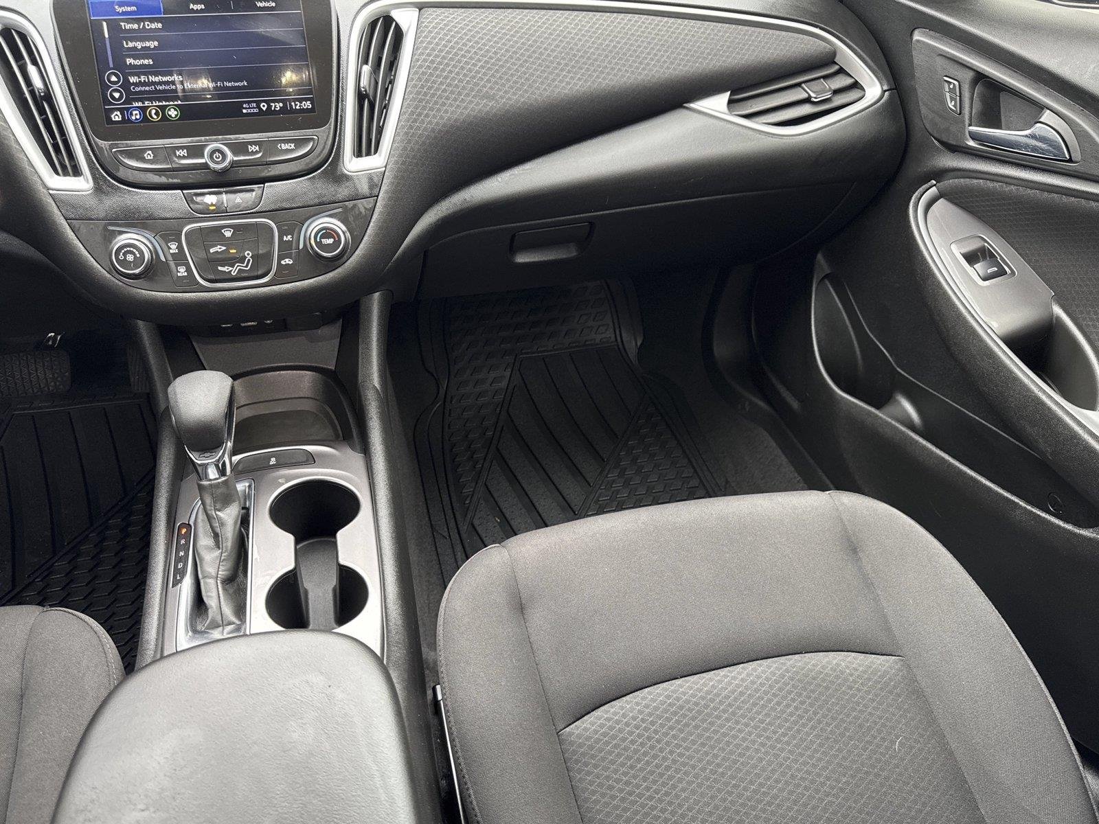 Used 2022 MOSAIC BLACK METALLIC Chevrolet LS image 13