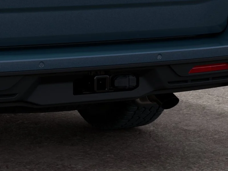 New 2027 Nocturnal Blue Metallic Ford Tremor image 48
