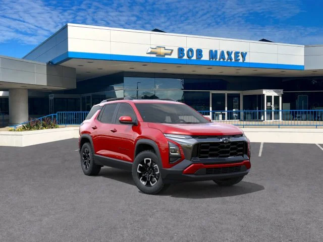 New 2027 Radiant Red Tintcoat Chevrolet ACTIV image 1