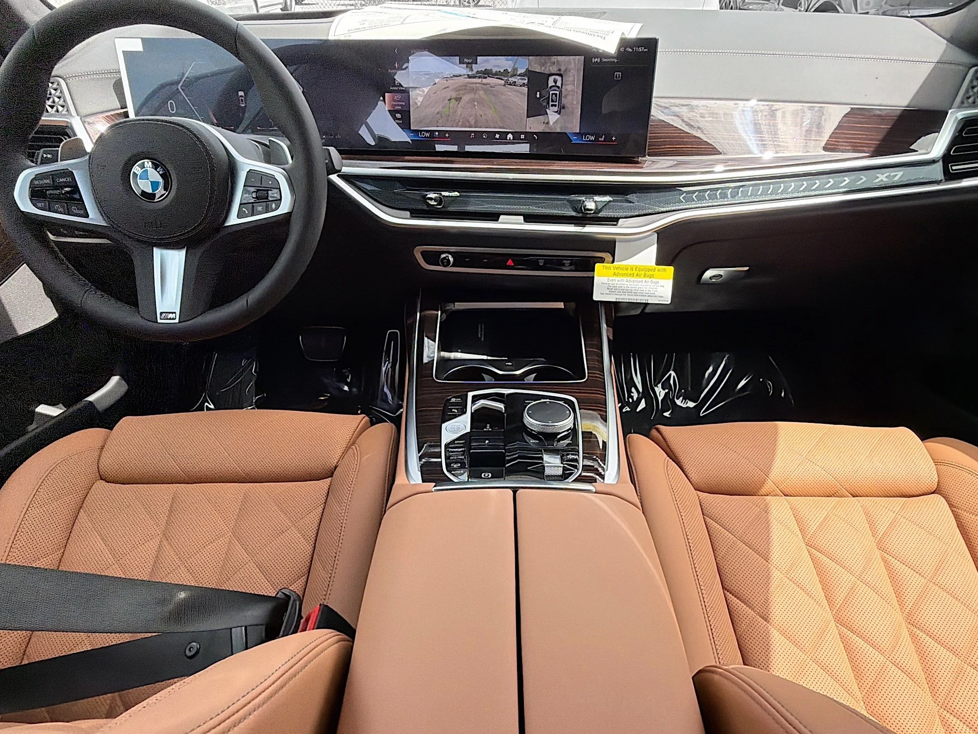 New 2027 Alpine White BMW xDrive40i image 16