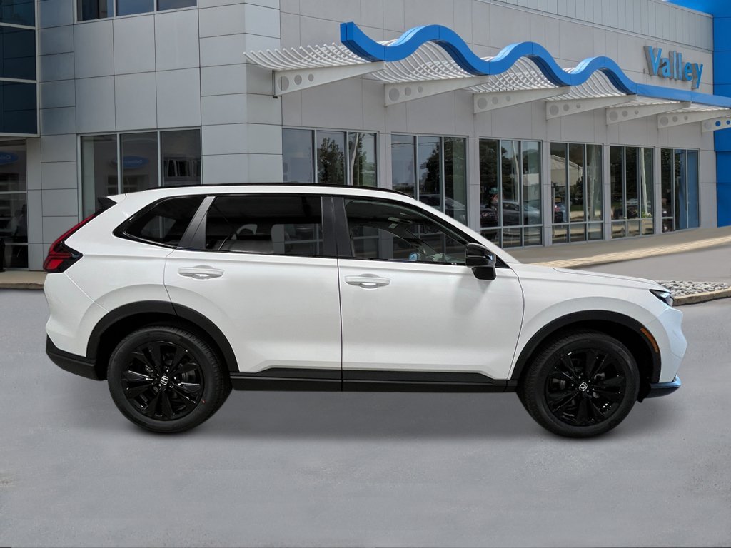 New 2026 Platinum White Pearl Honda Sport Touring image 6
