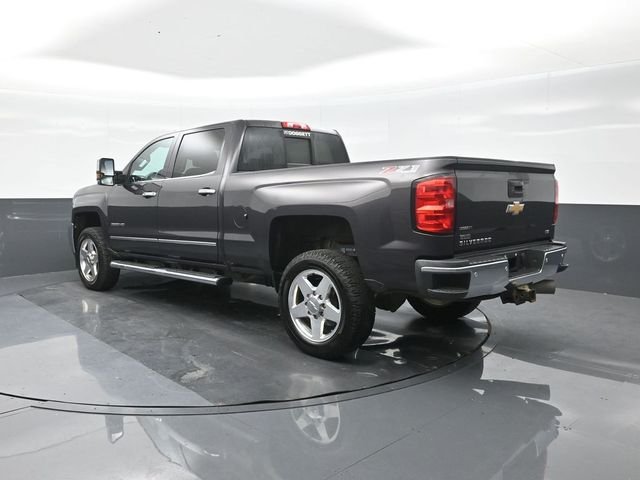 Used 2015 Gray Chevrolet LTZ image 22