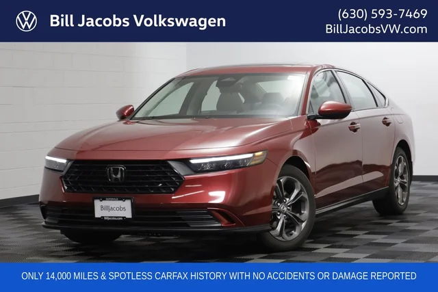 2023 Honda Accord EX
