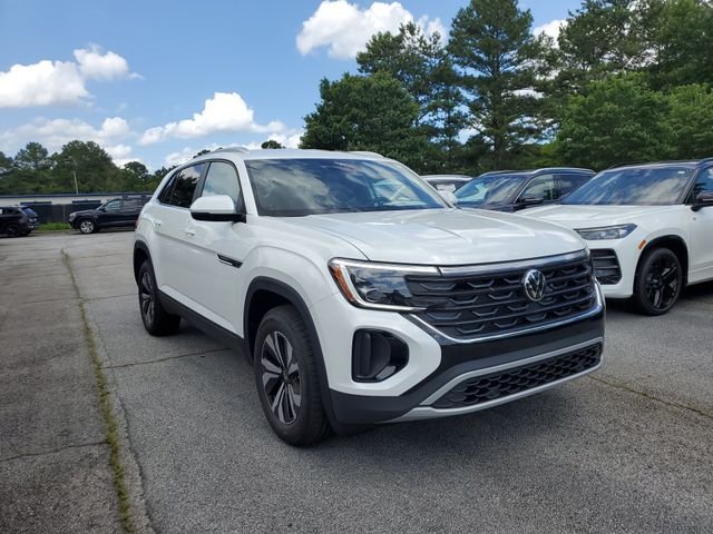 New 2026 White Volkswagen 2.0T SE image 3
