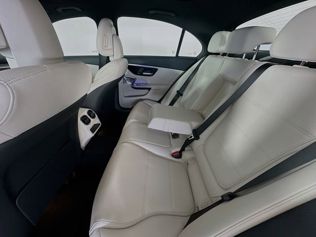 New 2026 Cirrus Silver Metallic Mercedes-Benz C 300 image 56