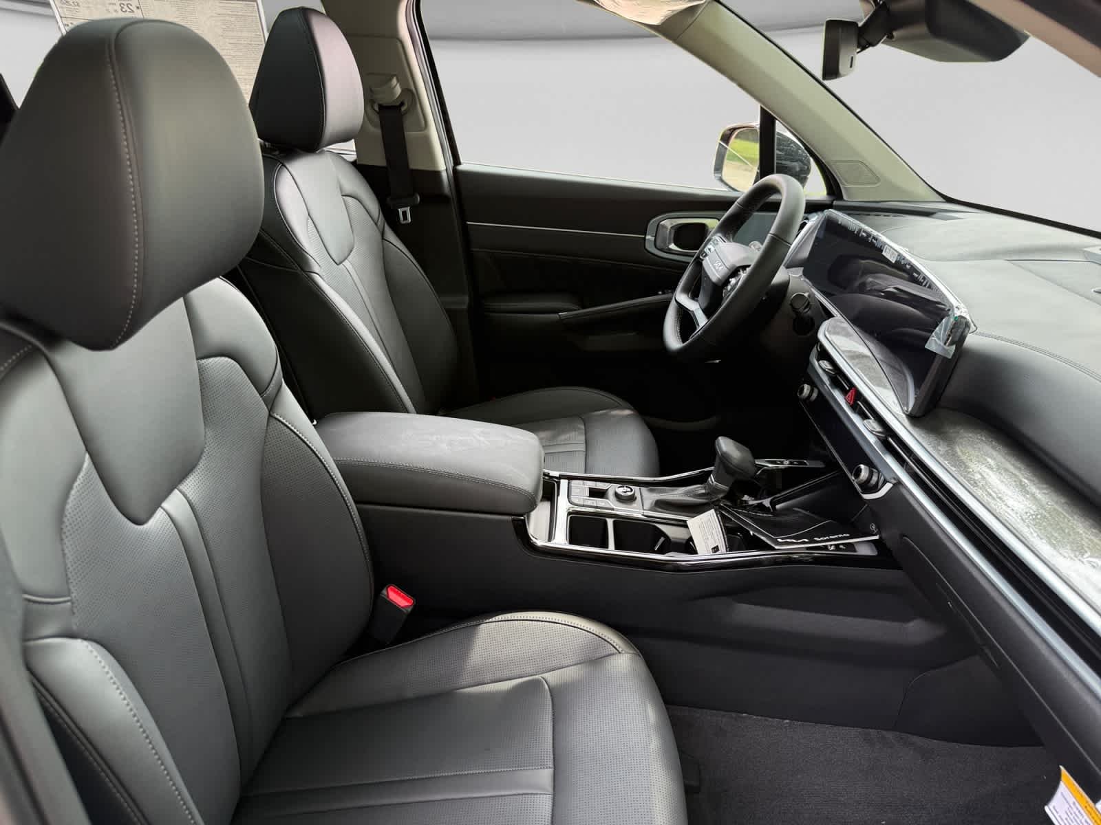 New 2026 Ebony Black Kia X-Line SX AWD image 20