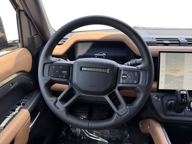 New 2026 Woolstone Green Land Rover X-Dynamic SE image 13