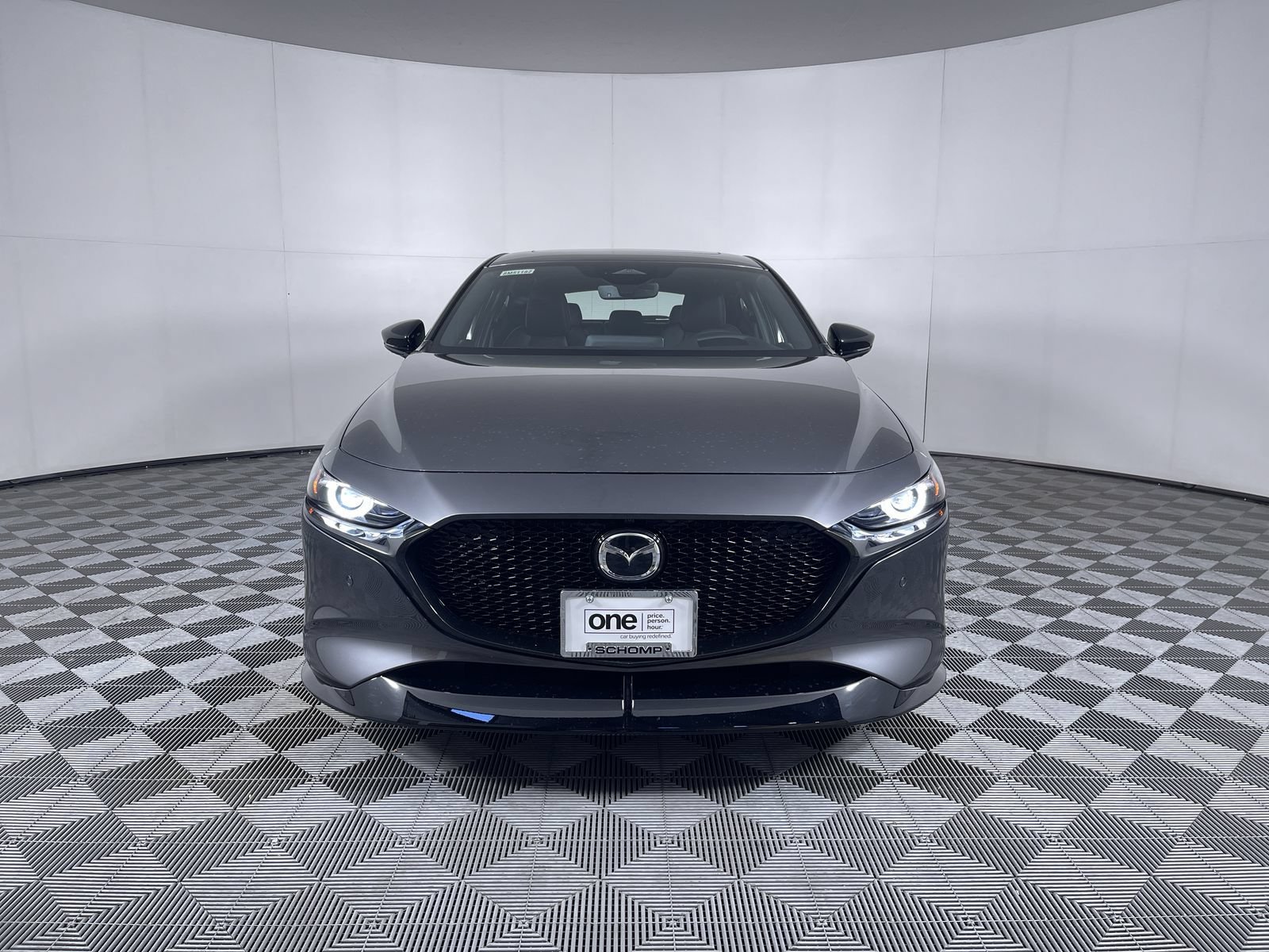 Used 2025 Machine Gray Metallic Mazda 2.5 Turbo Premium Plus image 30