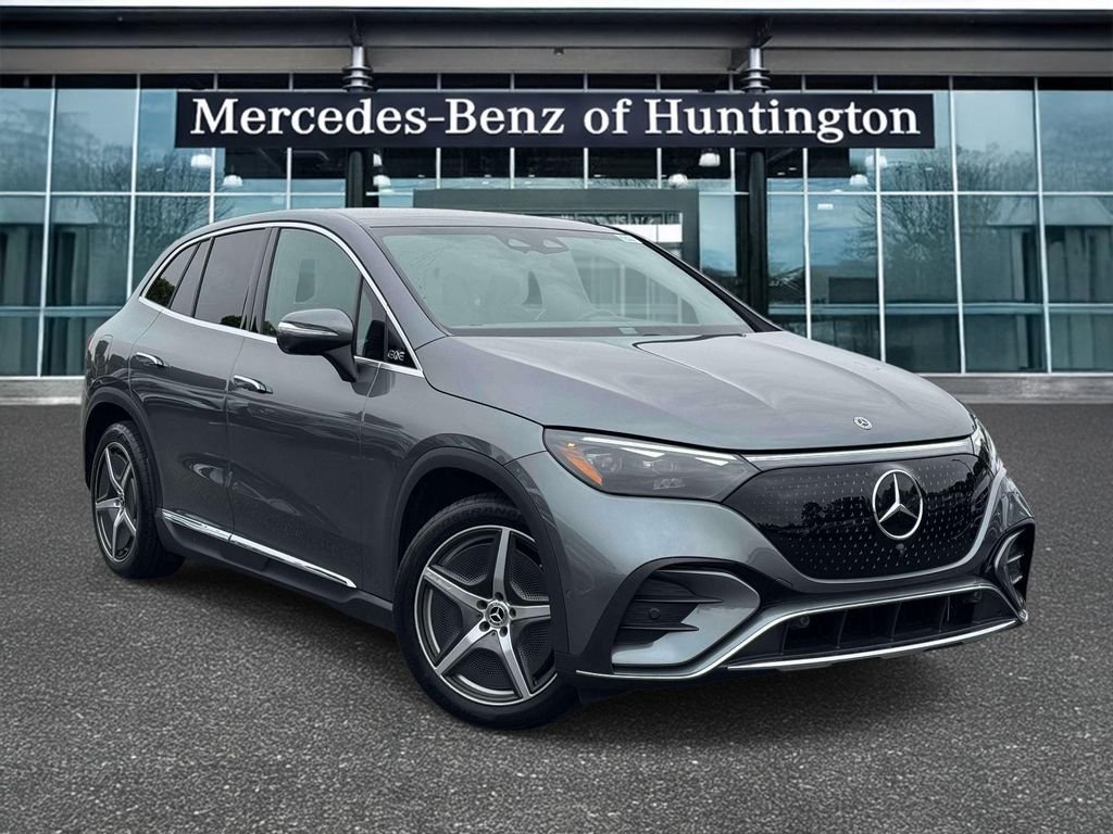 2023 Mercedes-Benz EQE SUV EQE 500 4MATIC's photo