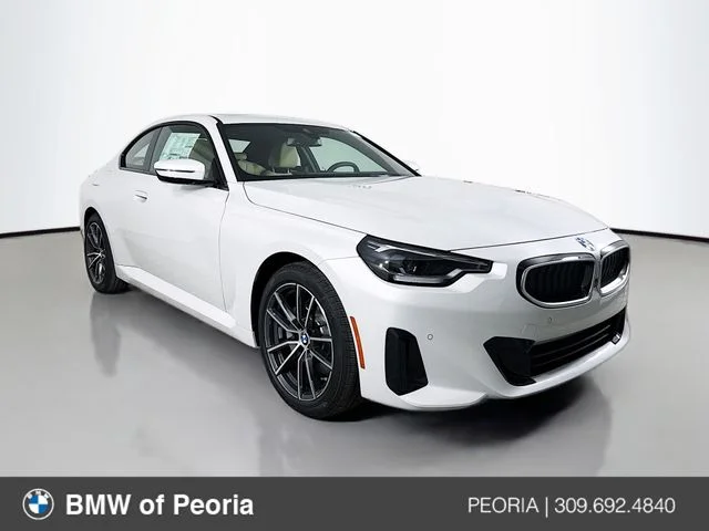 2026 BMW 2 Series 230i xDrive