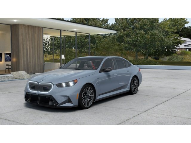 2026 BMW M5 M5 Sedan's photo