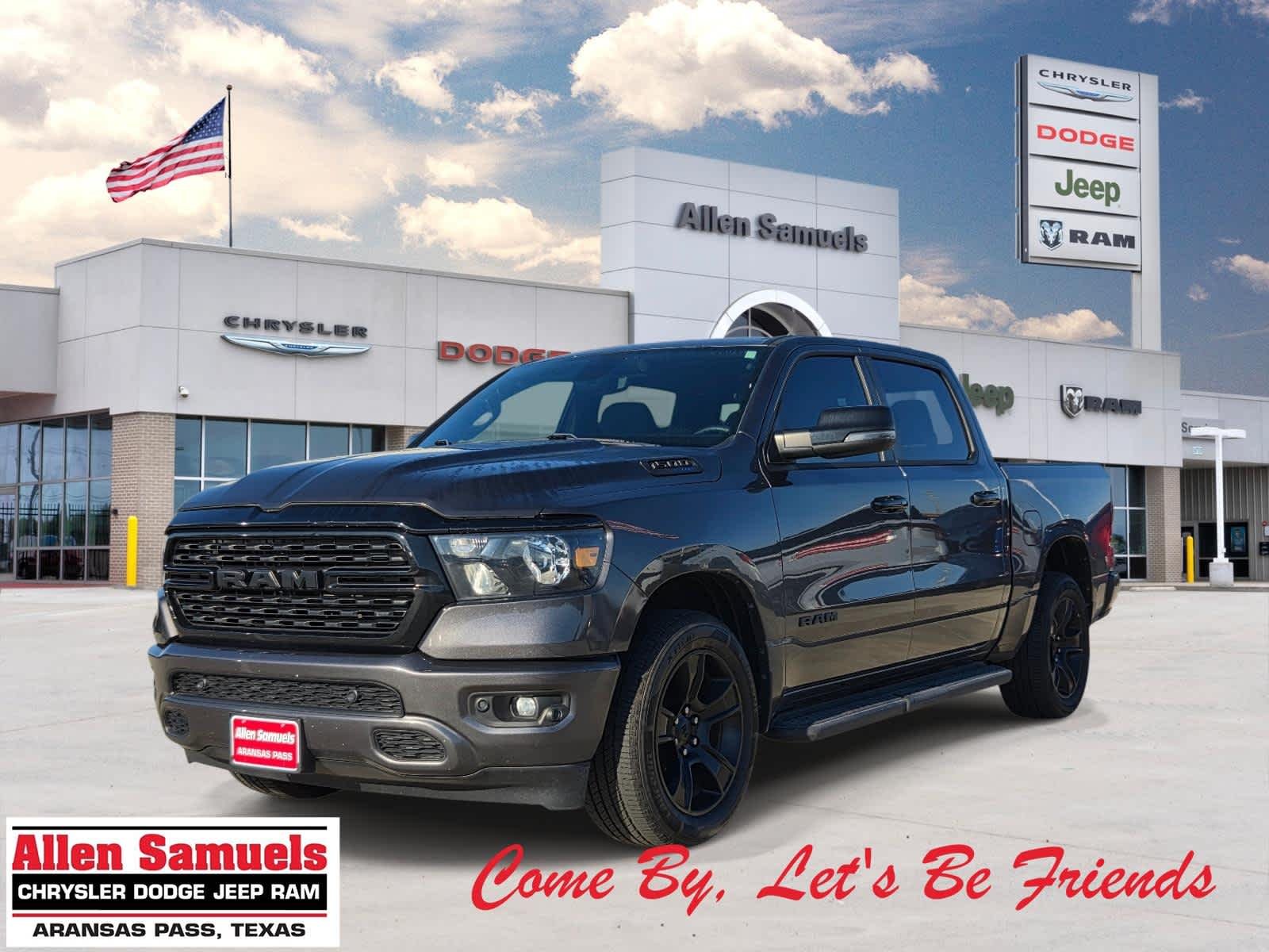 2024 RAM 1500 Pickup Big Horn/Lone Star