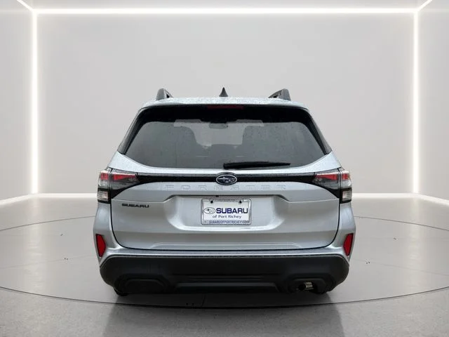 Used 2026 Silver Subaru Premium image 4