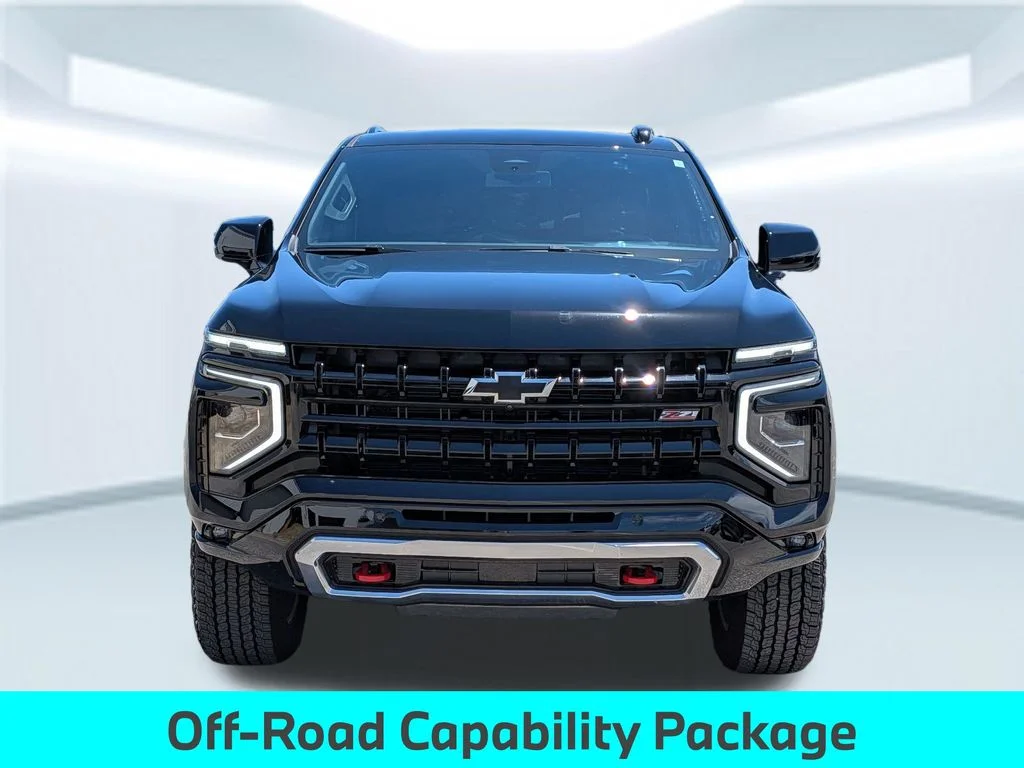 Used 2026 Black Chevrolet Z71 image 11