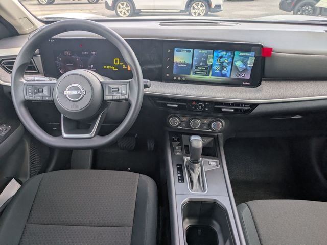 New 2026 White Nissan S image 30
