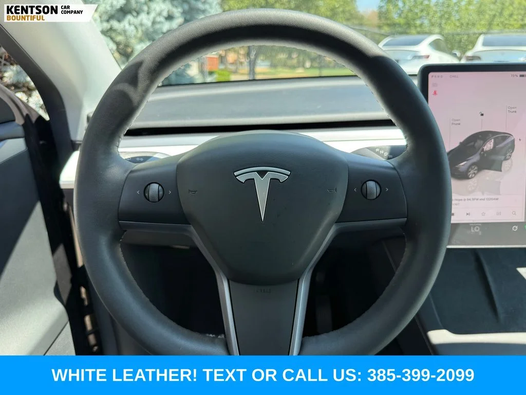 Used 2024 Gray Tesla Long Range image 14