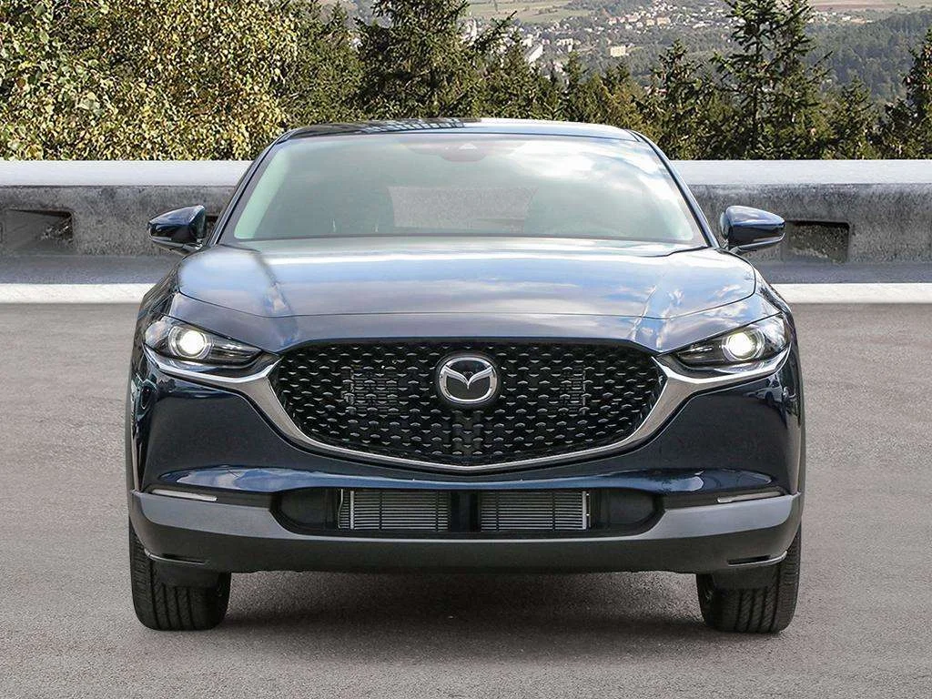 New 2026 Deep Crystal Blue Mica Mazda GT image 2