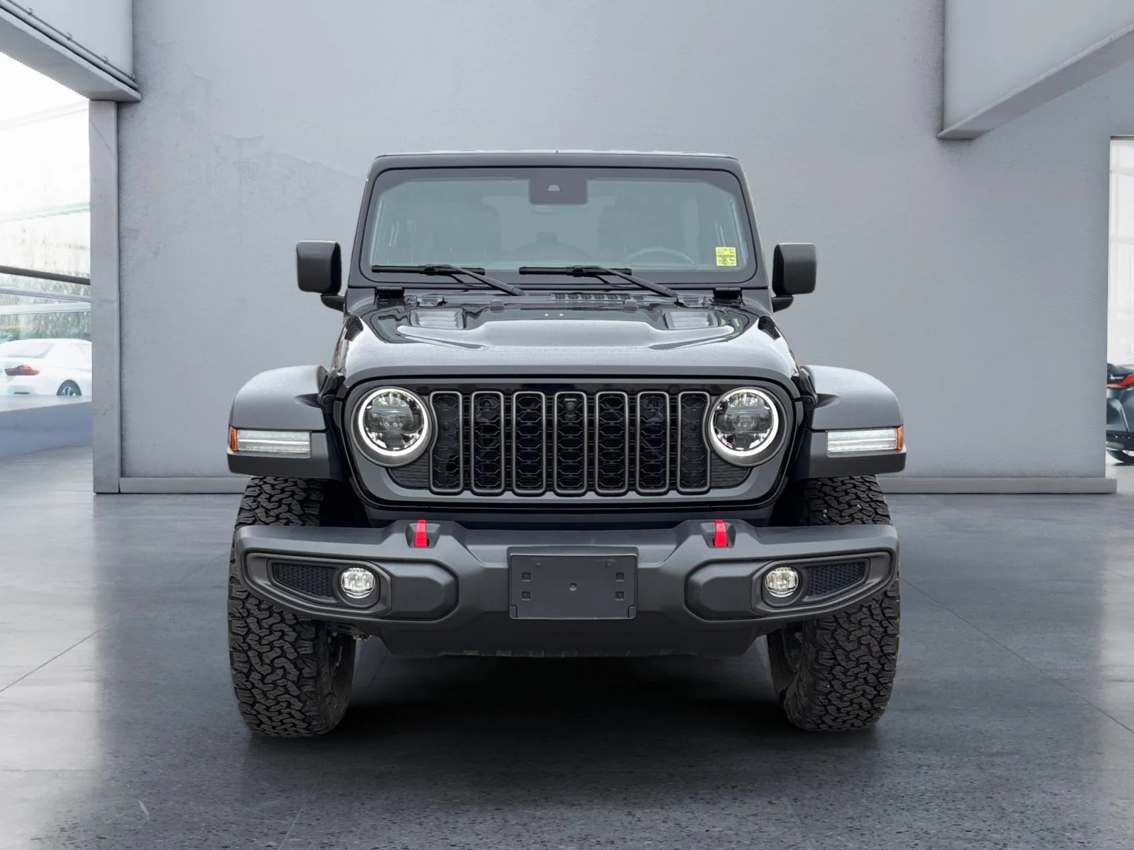 Certified Used 2024 Black Jeep Rubicon * Manual * Available Until Exported to USA * image 8