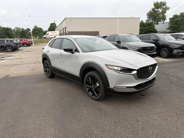 2026 Mazda CX-30 2.5 S Select Sport AWD