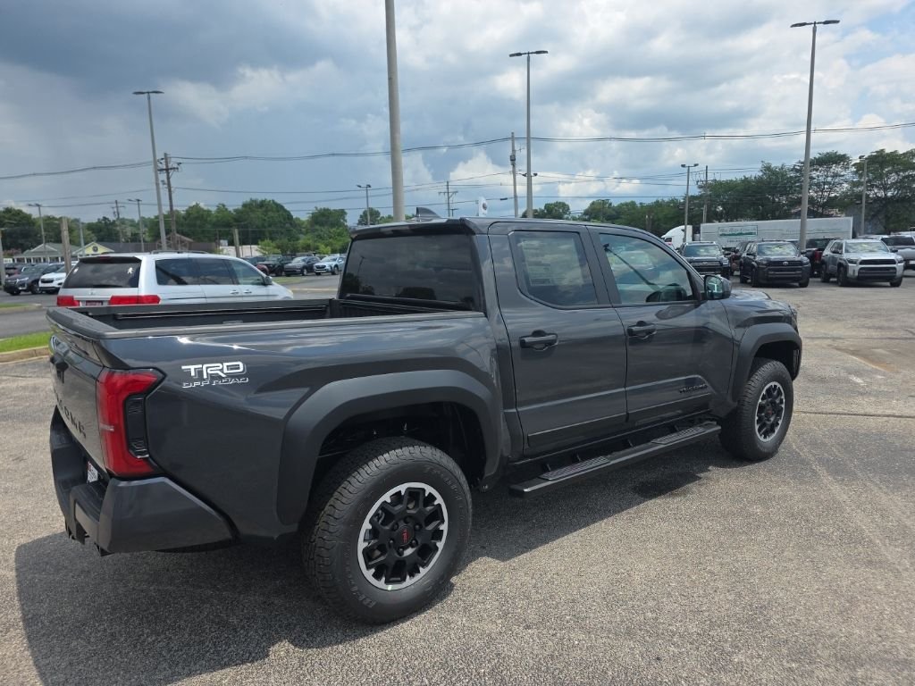 New 2026 Underground Toyota TRD Off-Road image 4