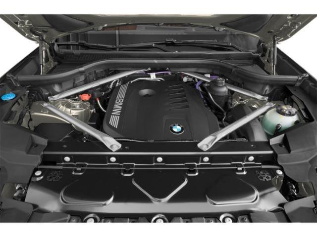 New 2026 Mineral White Metallic BMW M60i image 7