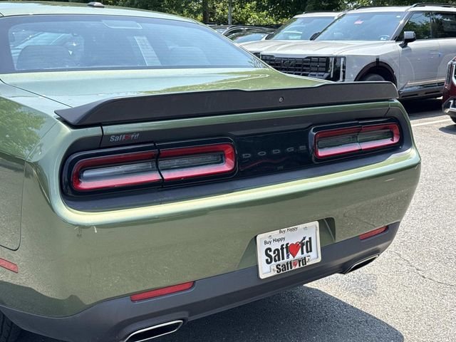 Used 2021 Green Dodge SXT image 11