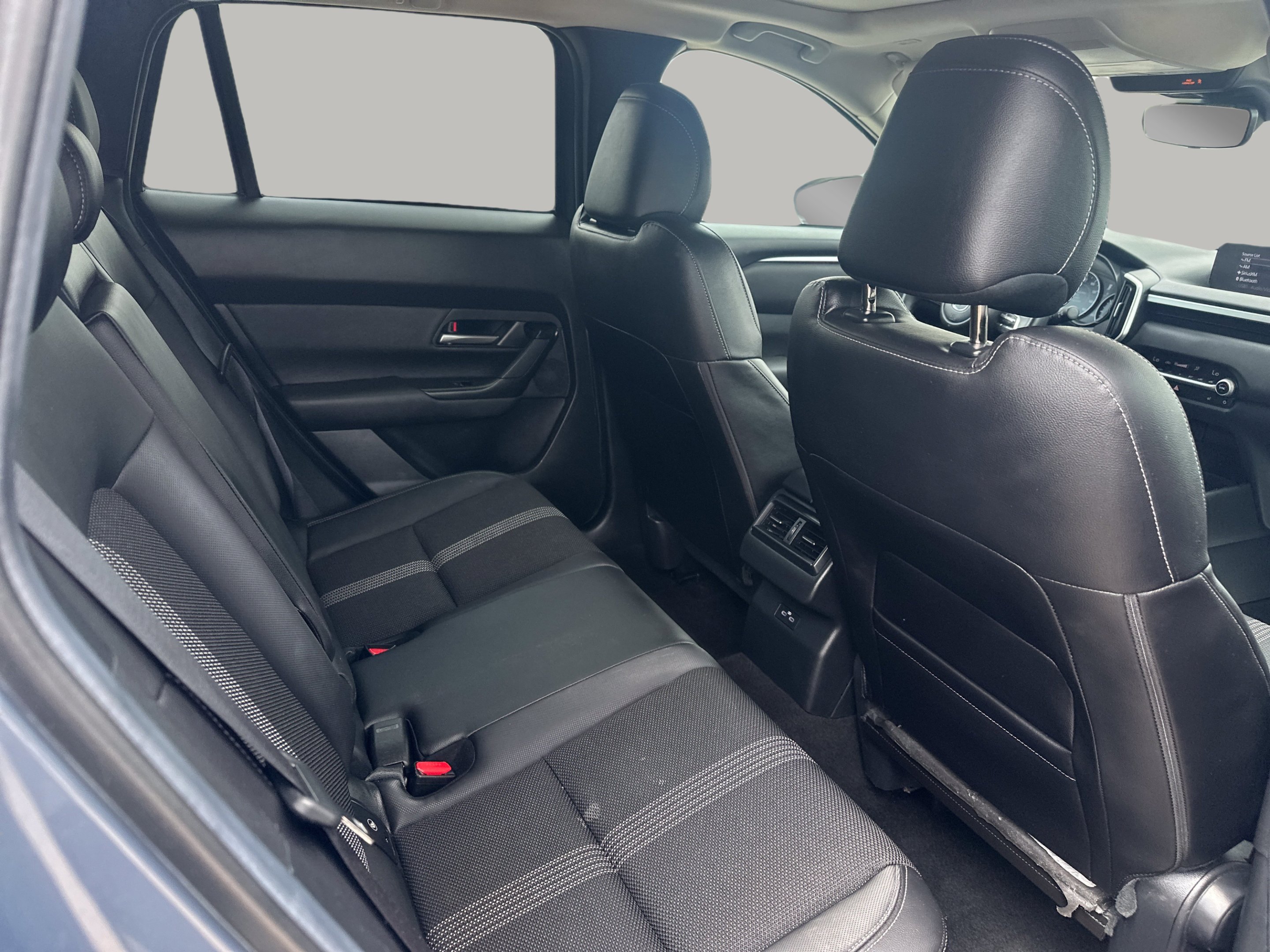 Used 2025 Polymetal Gray Metallic Mazda 2.5 S Premium Package image 12