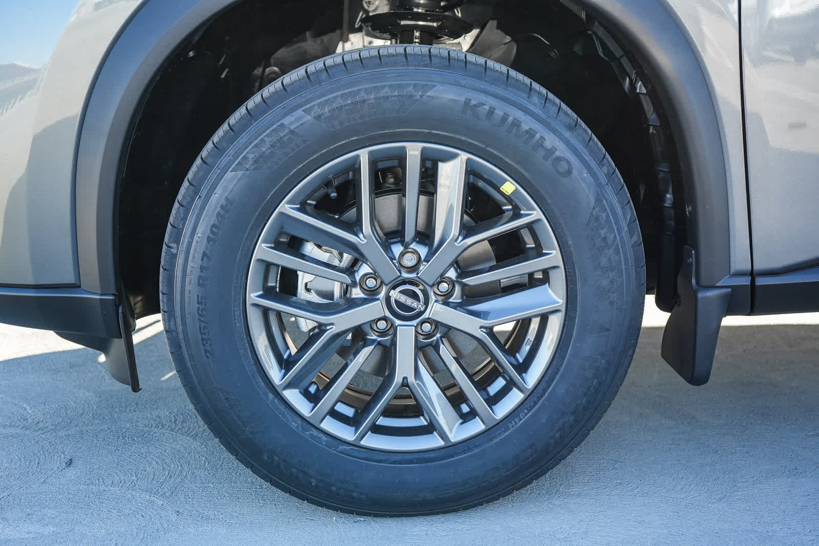 New 2026 Gun Metallic Nissan S image 11