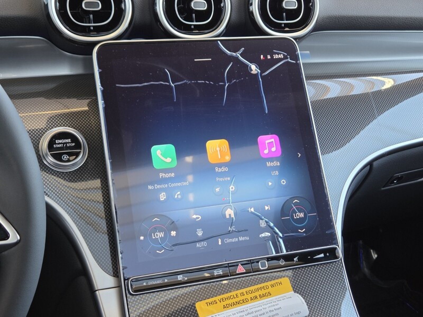 New 2026 Graphite Grey Metallic Mercedes-Benz GLC 300 SUV image 23