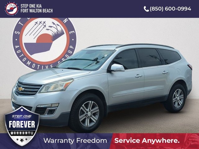 2015 Chevrolet Traverse 2LT