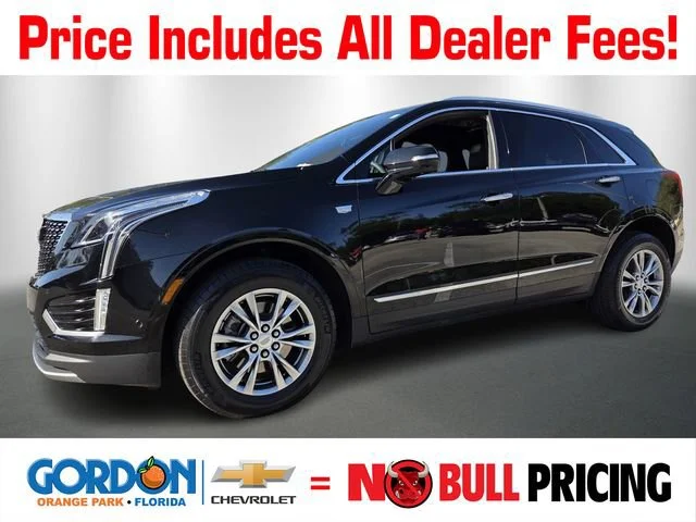 2022 Cadillac XT5 AWD Premium Luxury's photo
