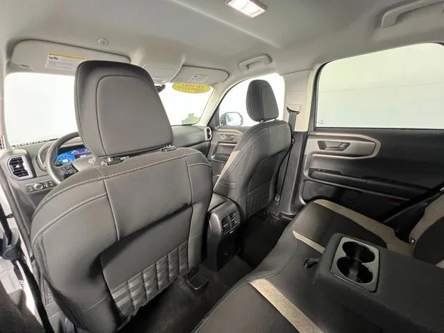 Used 2025 White Ford Big Bend image 14