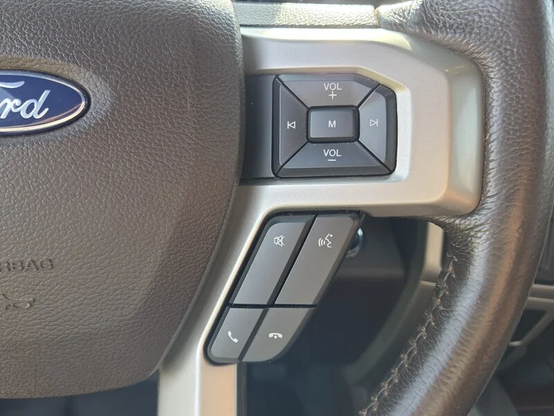 Used 2022 Brown FORD KING RANCH image 27