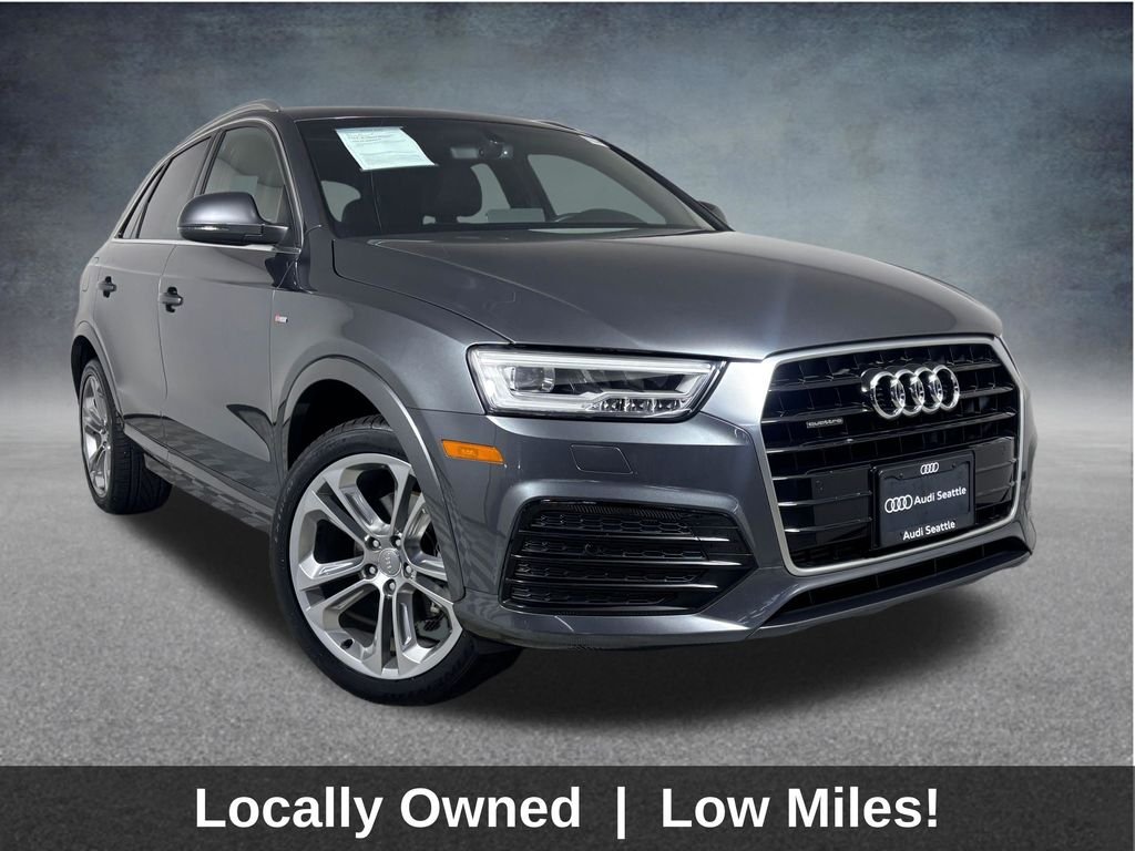 2018 Audi Q3 2.0T Premium Plus Sport quattro's photo