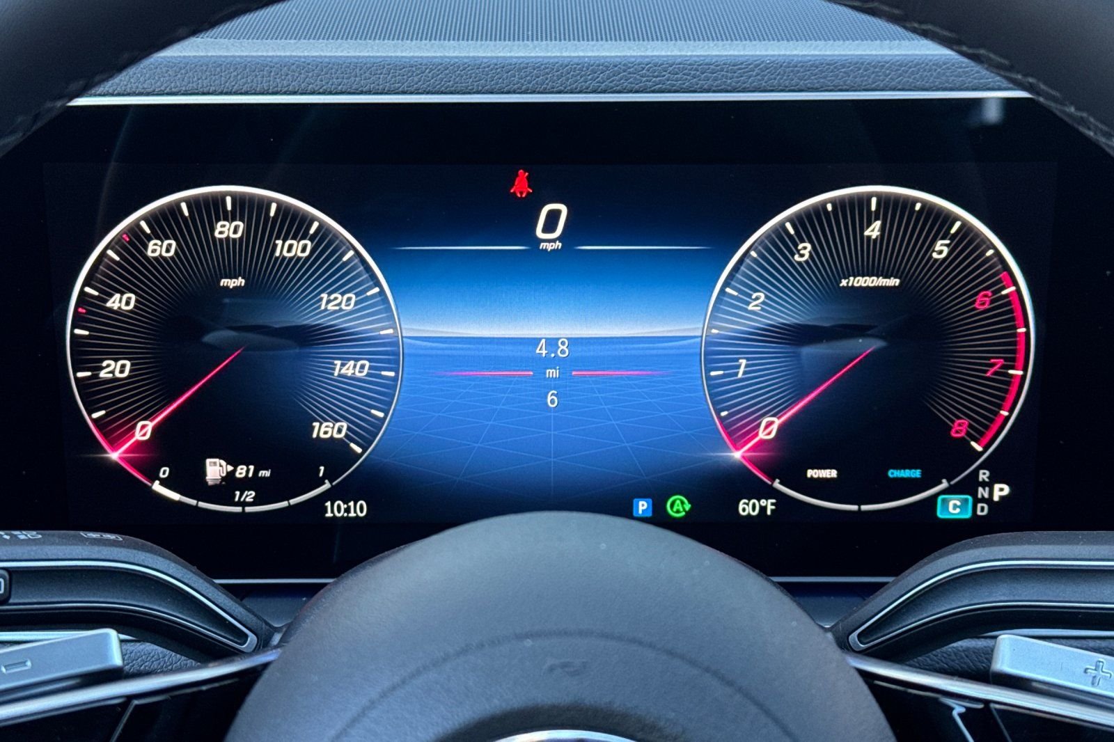 New 2026 Polar White Mercedes-Benz GLE 450 image 6