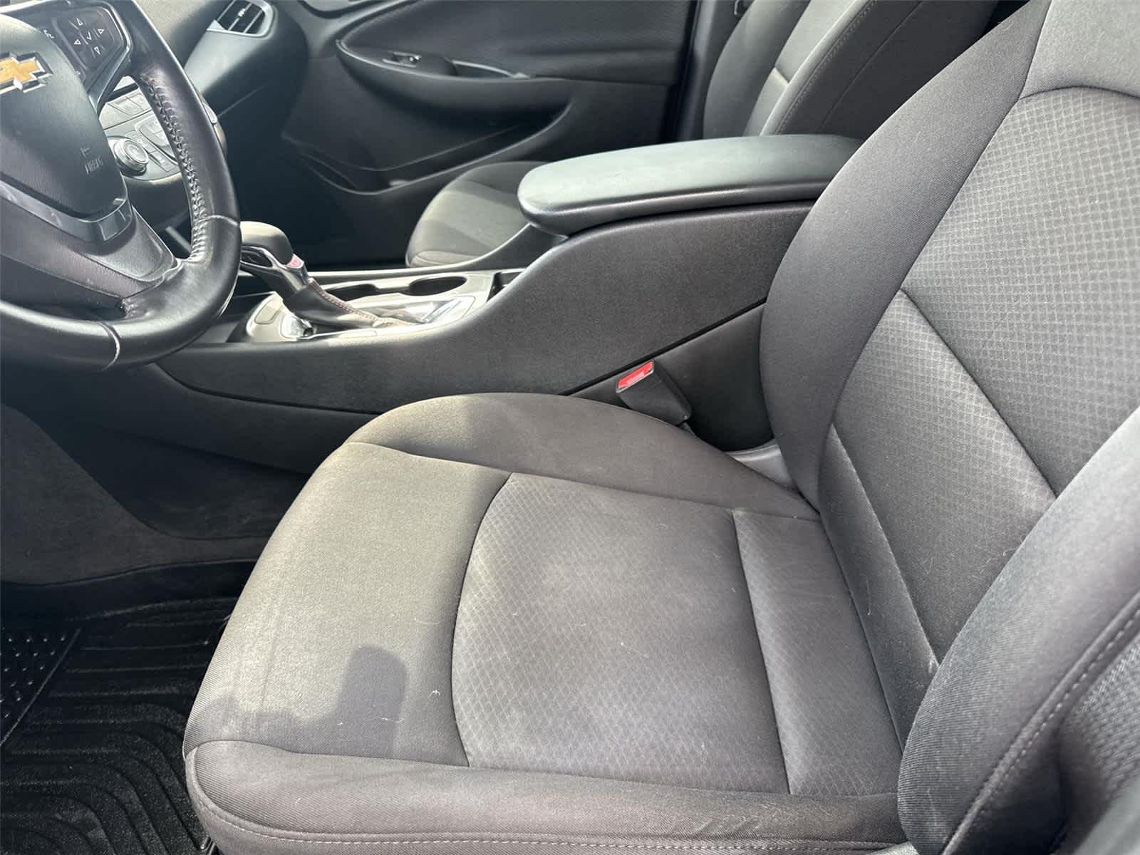 Used 2021 Shadow Gray Metallic Chevrolet RS image 11
