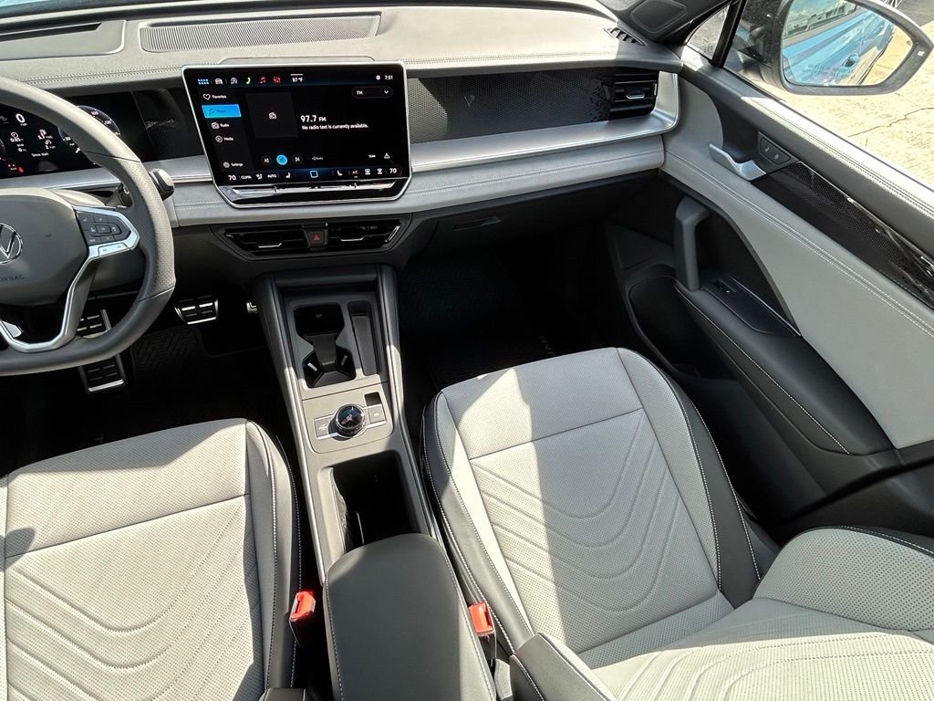 New 2026 Blue Volkswagen 2.0T SE R-Line Black image 11