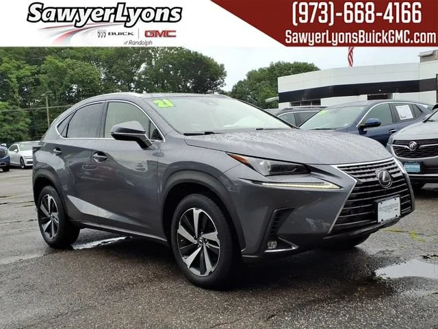 2021 Lexus NX 350 300 AWD's photo