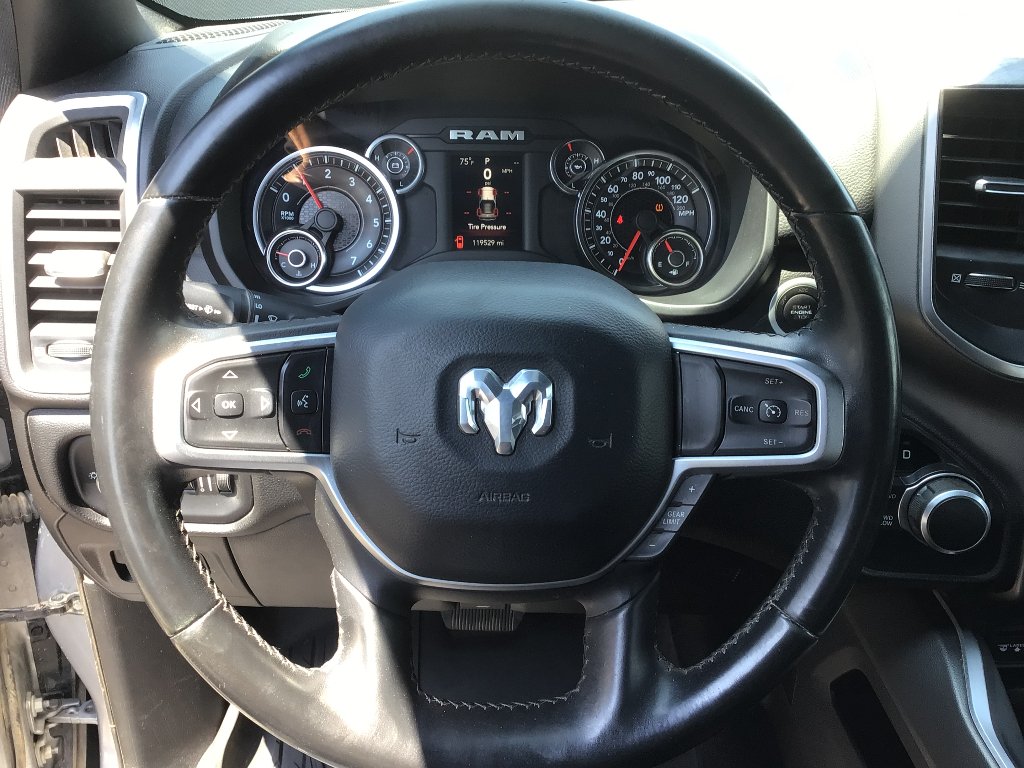 Used 2019 Gray Ram Big Horn/Lone Star image 12