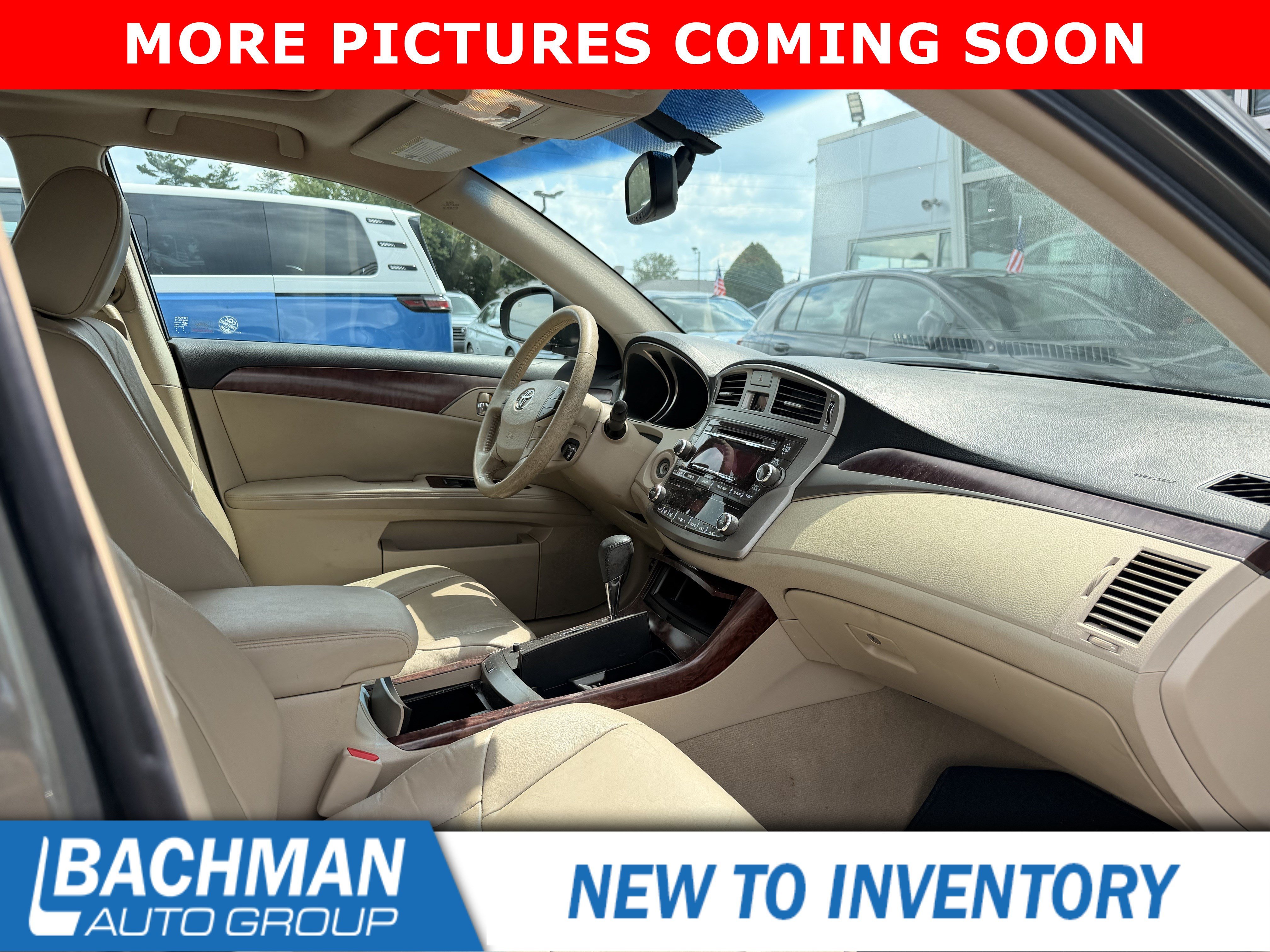 Used 2011 Cypress Pearl Toyota  image 8