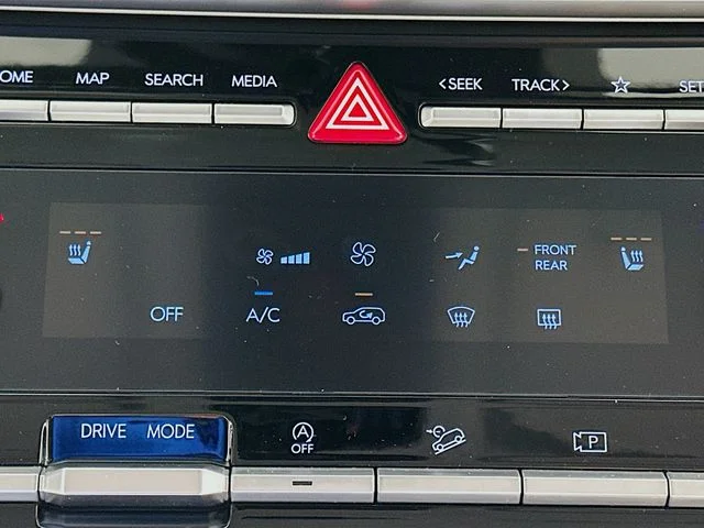 New 2026 Red Hyundai SEL image 18